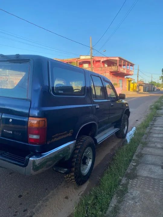 Vendo ou troco carro menor valor  - Foto 3