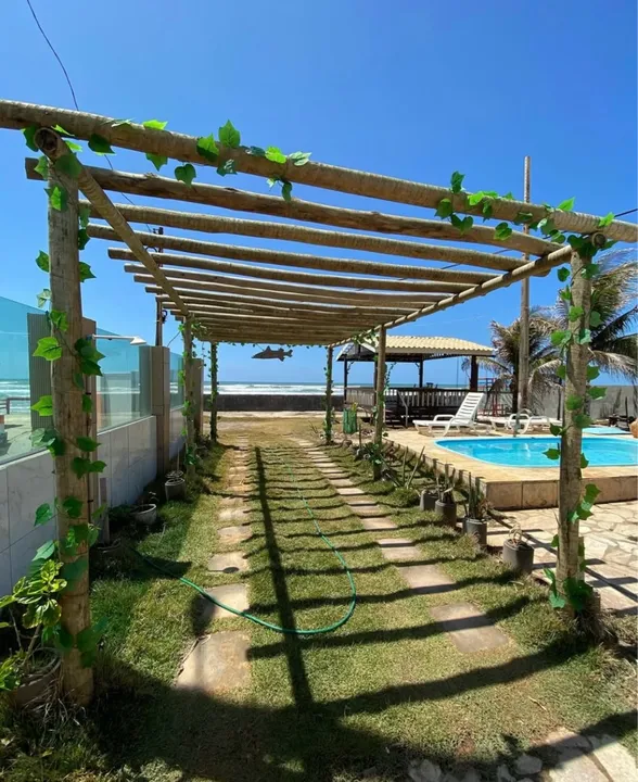 CASA DE PRAIA CAUEIRA