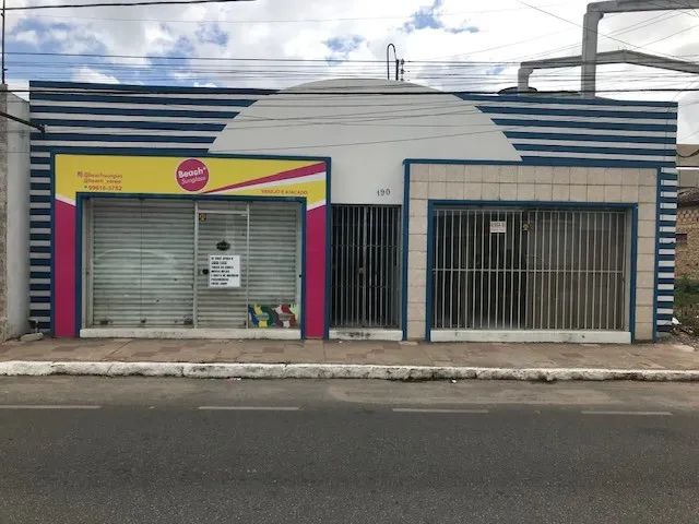 Sala com banheiro em Arapiraca