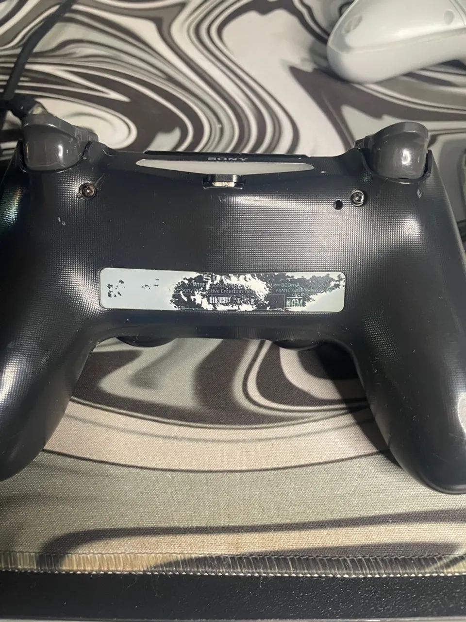 PLAYSTATION 4 PRO 1 TB EDICAO LIMITADA + PS PLUS DELUXE - Foto 5