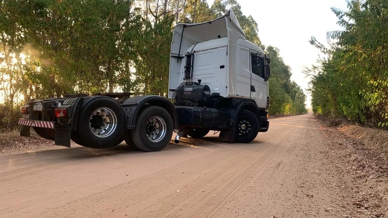 CAMINHÃO SCANIA - Foto 4