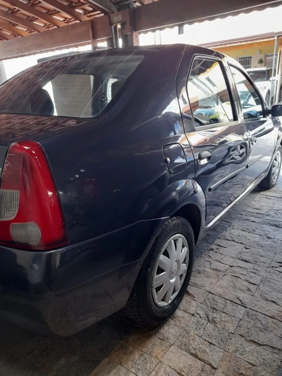 LOGAN EXCELENTE CUSTO BENEFÍCIO - Foto 2