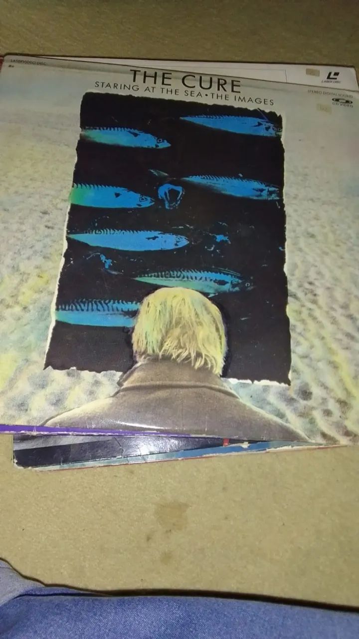 LD The Cure: Staring at the sea - the images - Foto 2