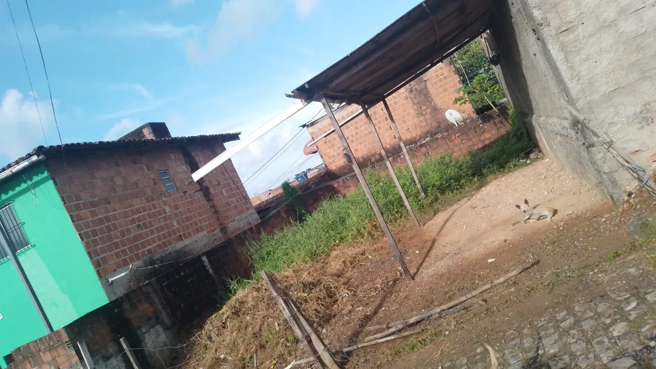 Terreno são Lourenço