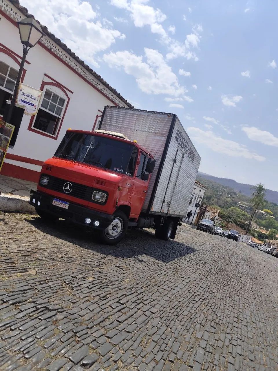 Fretes e mudanças 