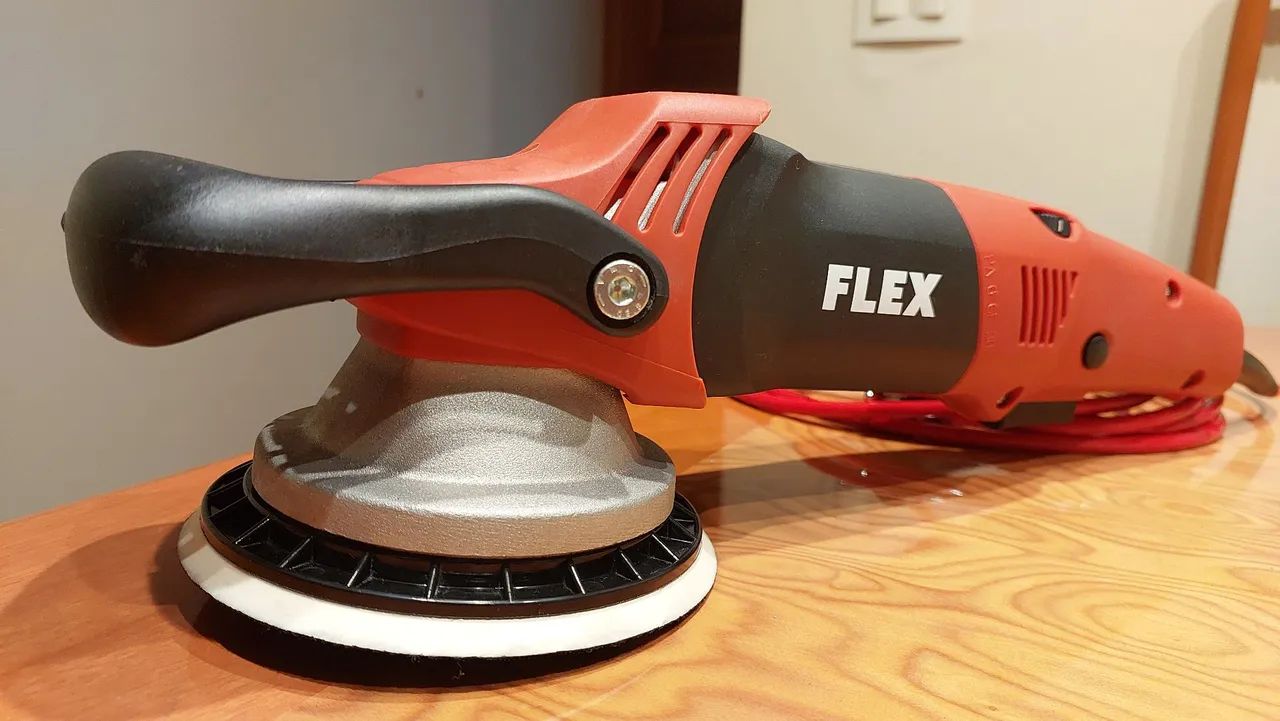 Politriz Rotoorbital Flex XC 3401