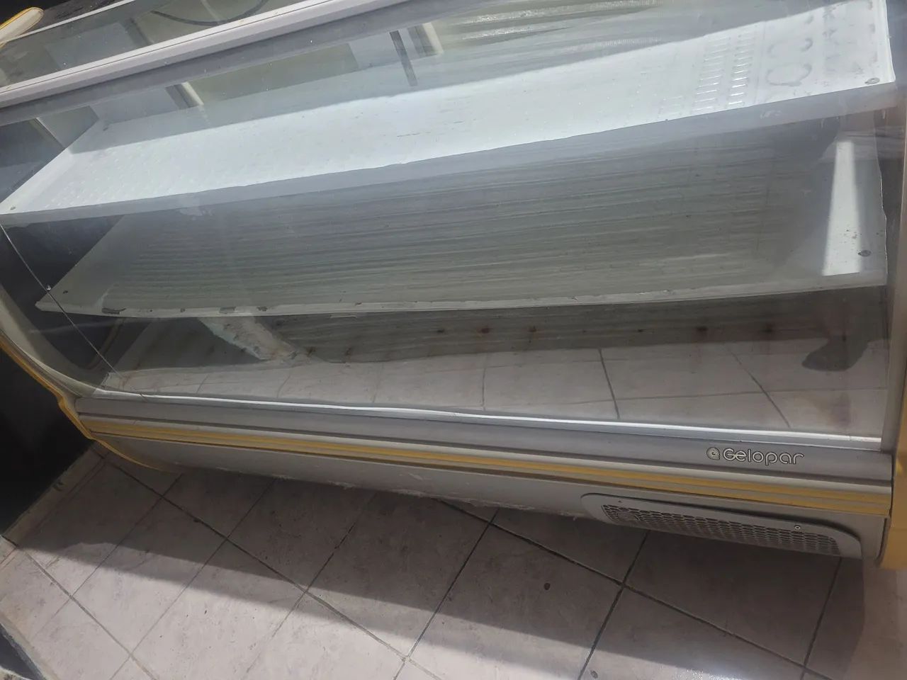 Balcão refrigerador da gelopar - Foto 5