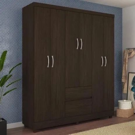 Guarda Roupa 6 Portas (NOVO)