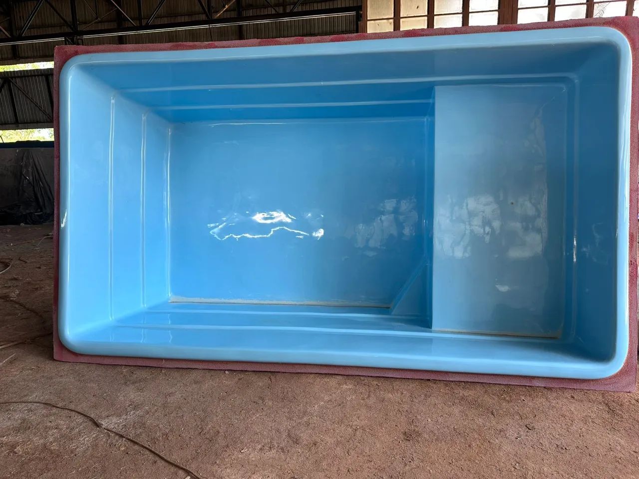 Golden 5 com hidromassagem 