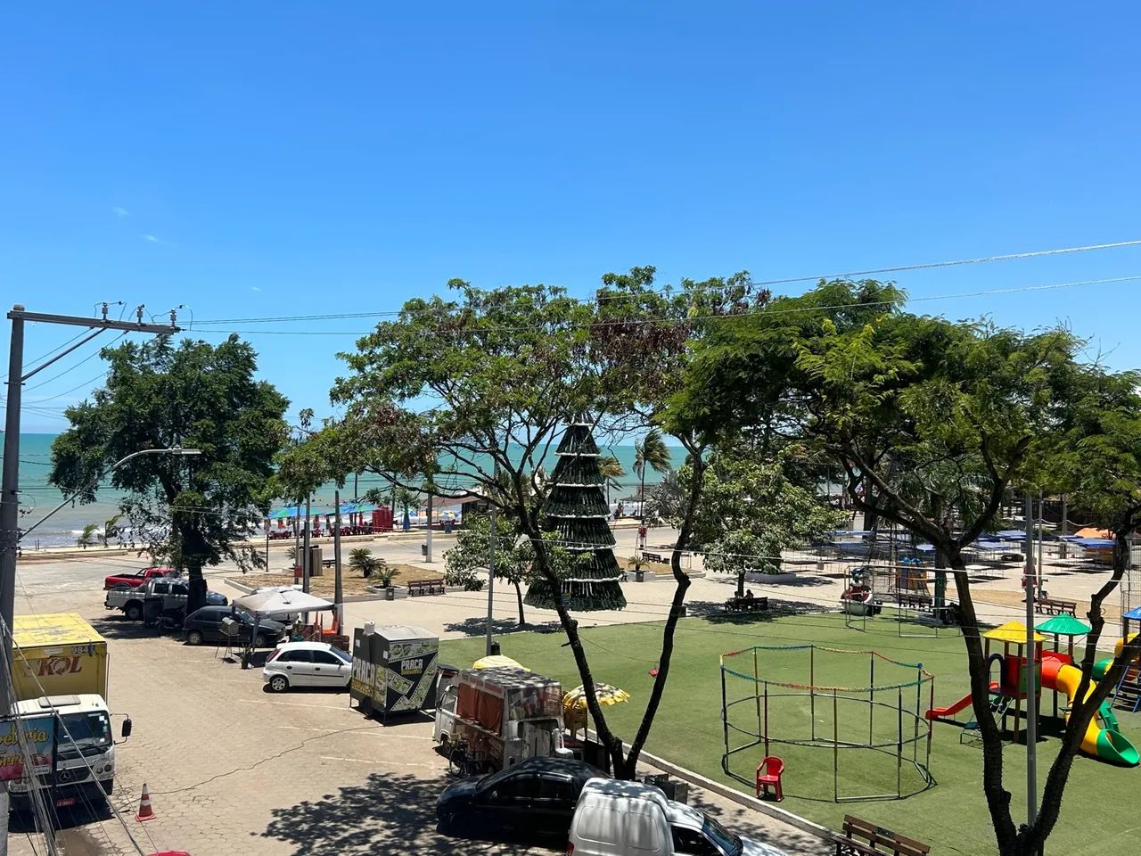 Apartamento temporada Praia  Piuma ES  frente e ou vista mar Espírito Santo  - Foto 2
