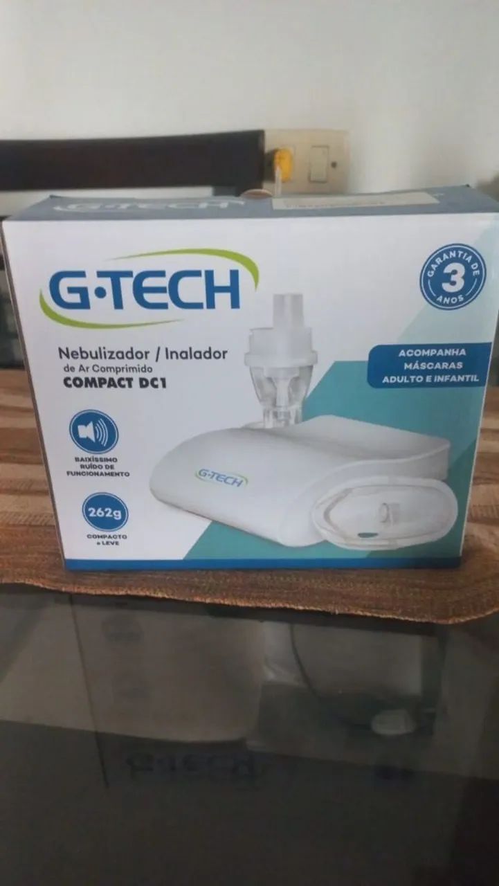nebulizador  - Foto 2