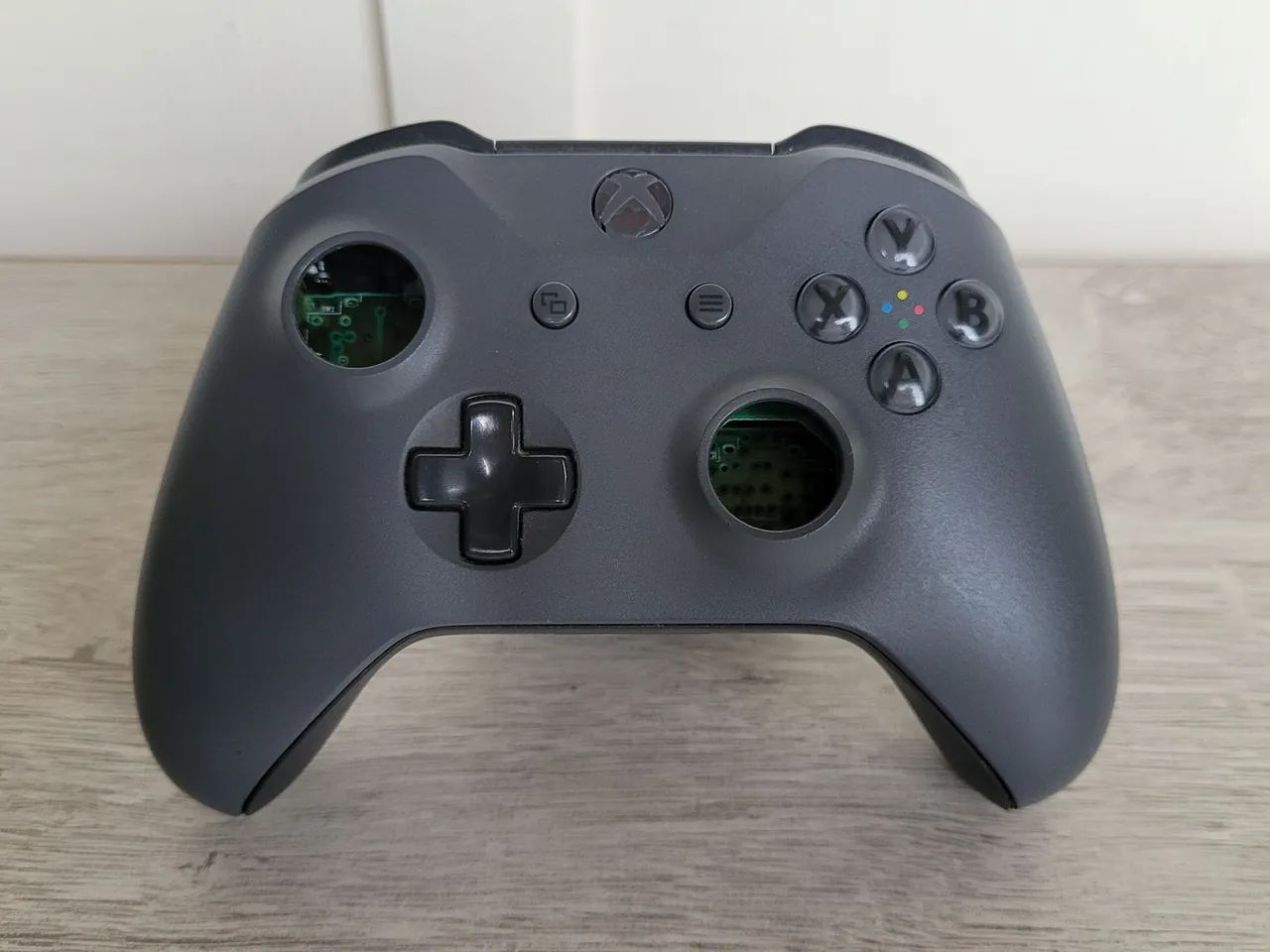 Controle Xbox One + Carcaça64292481771905124