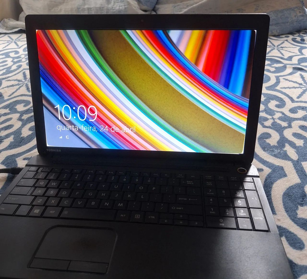 Notebook Toshiba  - Foto 2