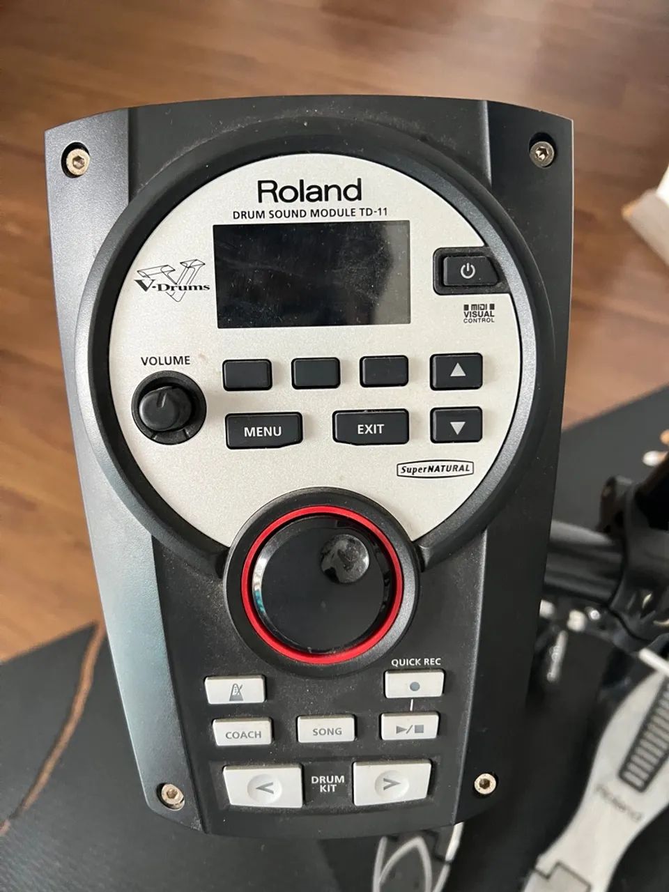 Bateria Eletrônica Roland TD11 - Foto 2