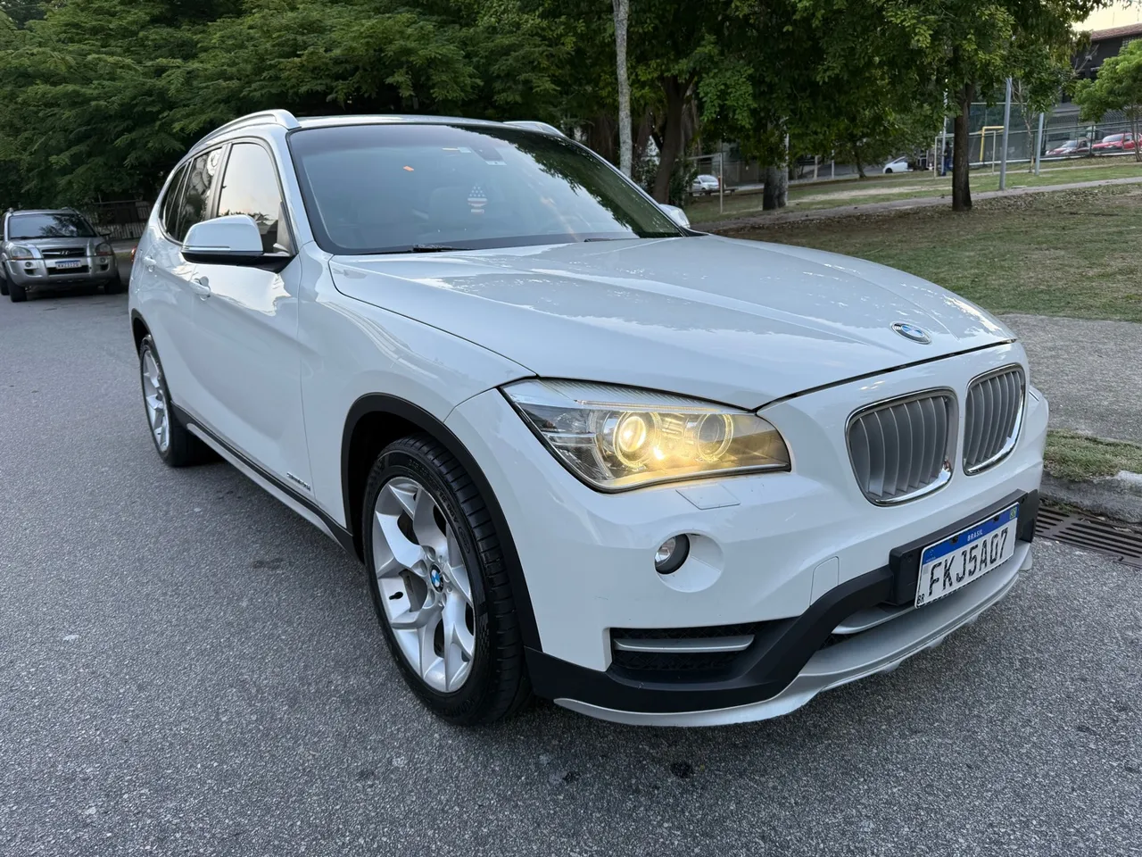 BMW X1 2015 Usados e Novos
