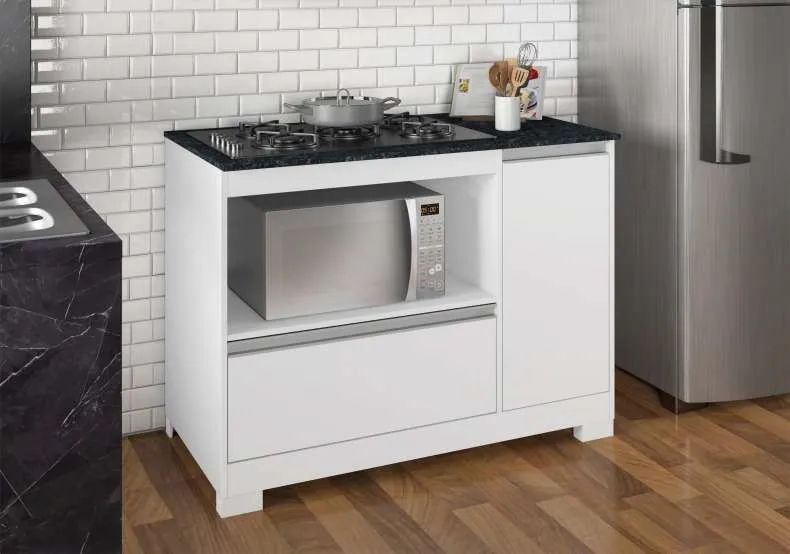 Balcão para Cooktop 1 metro e 11 - Foto 2