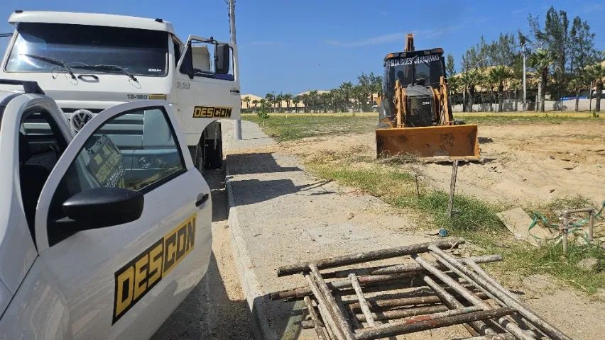 SERVIÇO DE LIMPEZA DE TERRENO - Foto 3