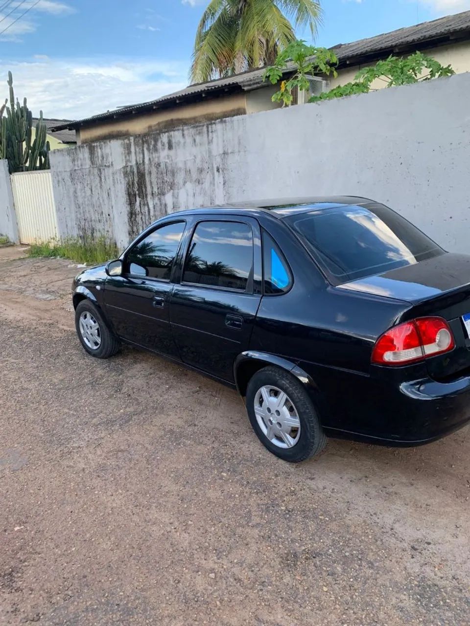 Vende-se és classic 2012 1.4 flex  - Foto 4