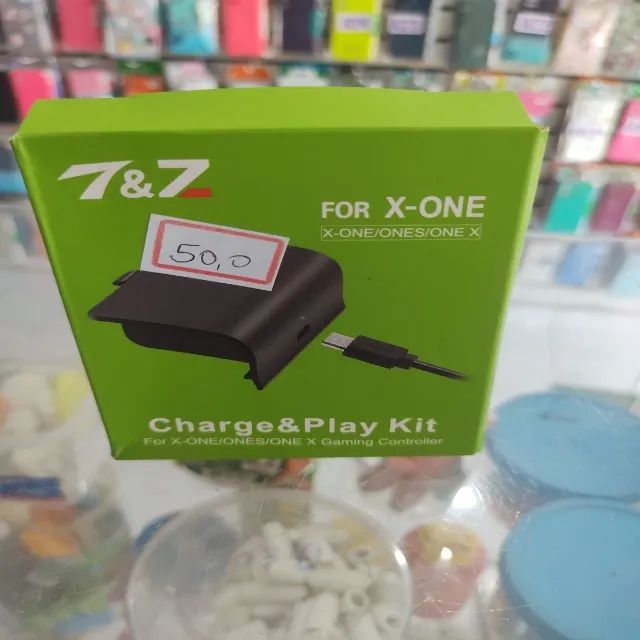 Bateria de Controle X-Box One  