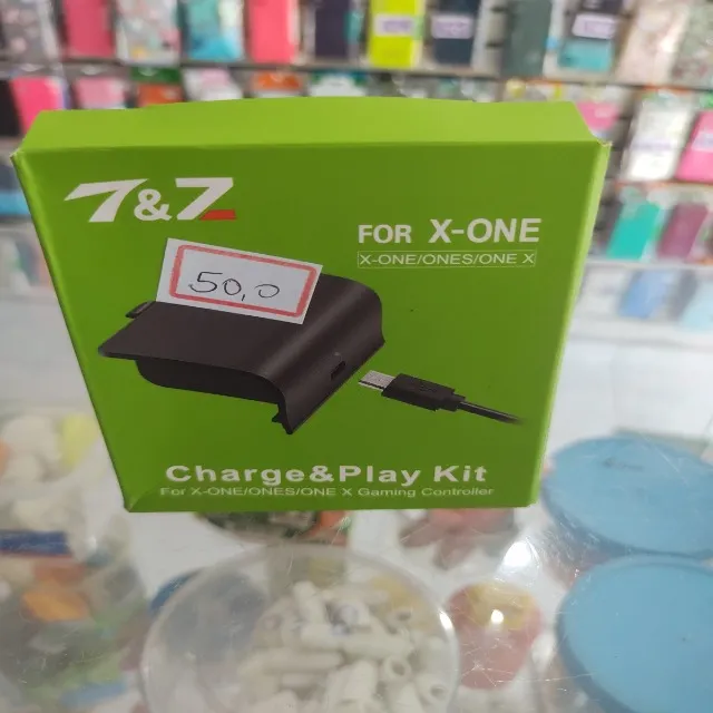 Bateria de Controle X-Box One  