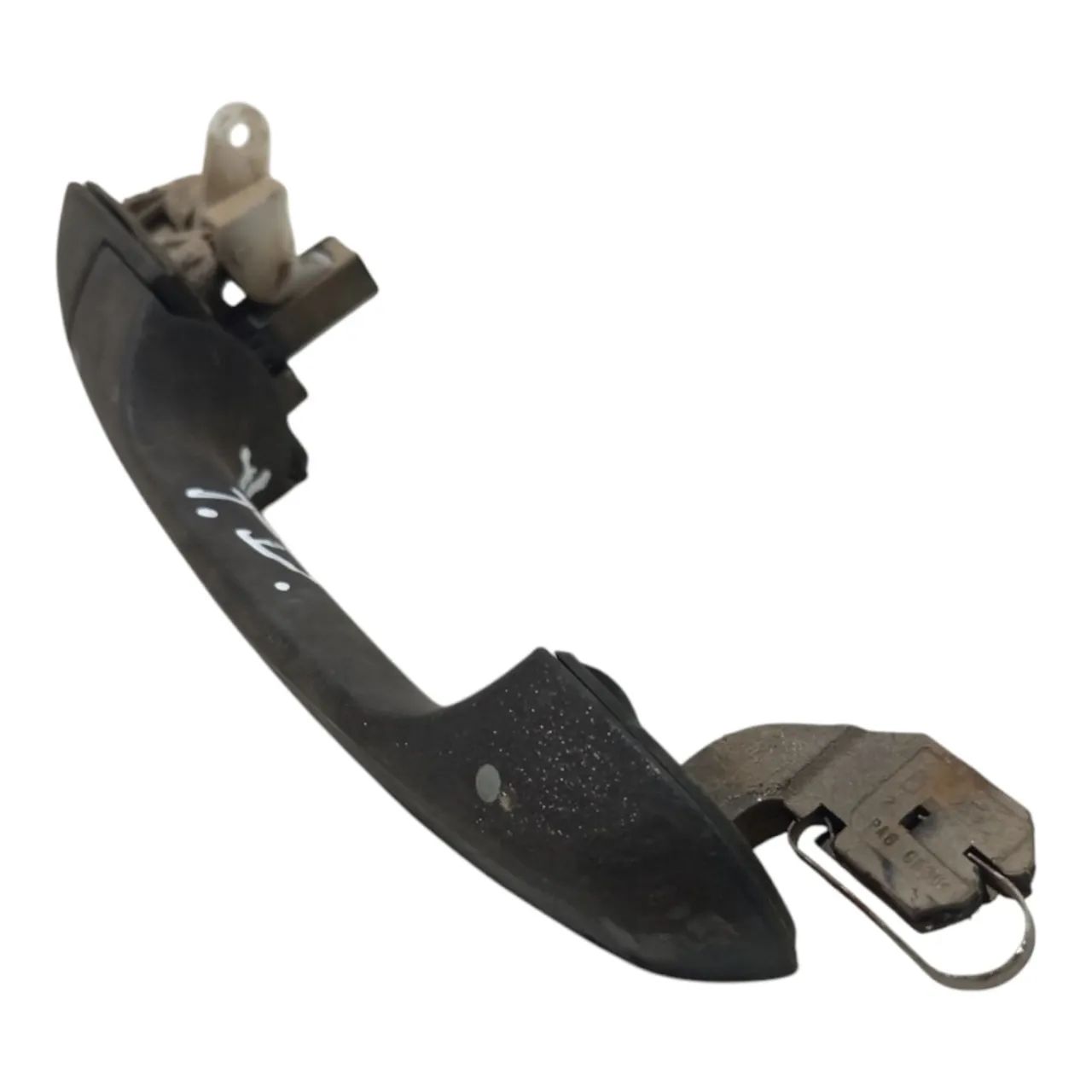 Maçaneta Externa Traseiro Direito Ford Fiesta 2000 A 2014 Traseira - Foto 3