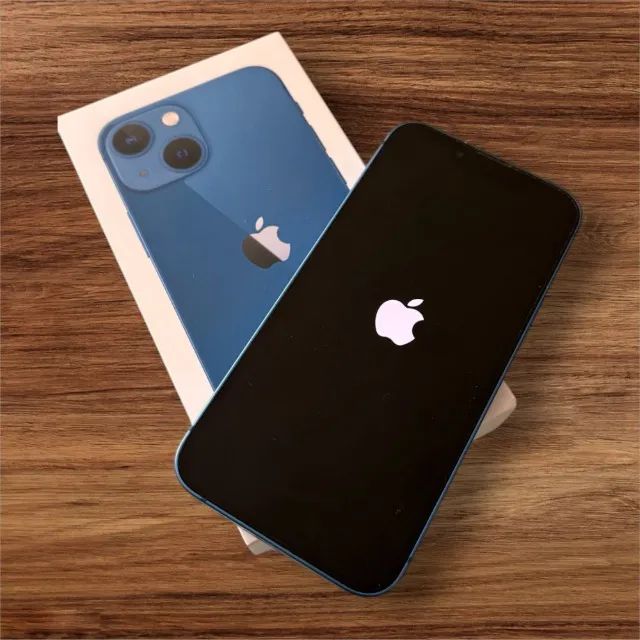Iphone 13 mini 126GB - Ótimo Estado (Com caixa e cabo original 