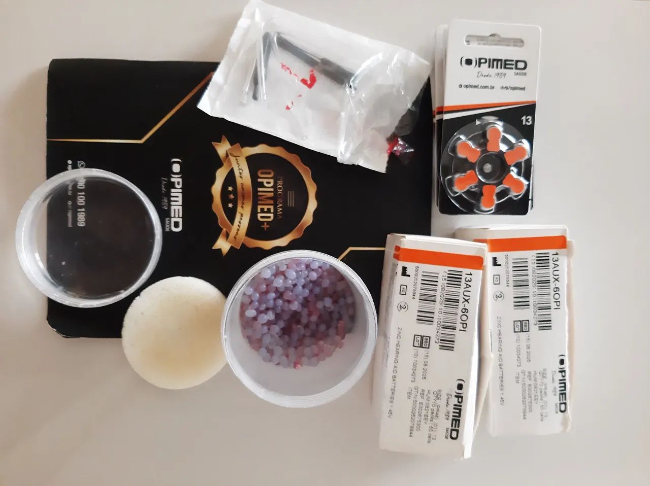 Vendo pilhas para aparelho auditivo  - Foto 4