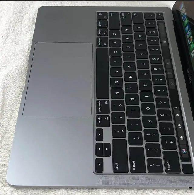 Apple MacBook Pro 13 16GB SSD 512 M2 2022 A2338 perfeito estado ! - Foto 3