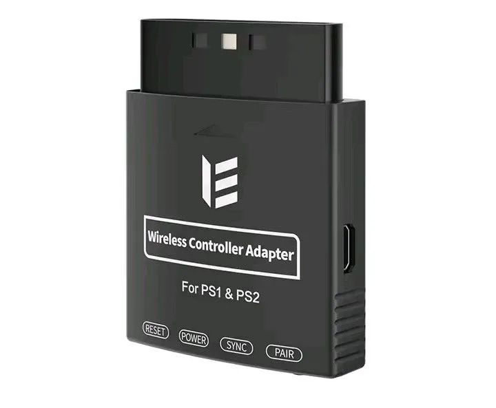 Adaptador bluetooth Rgeek PS2/PS1 - Foto 2