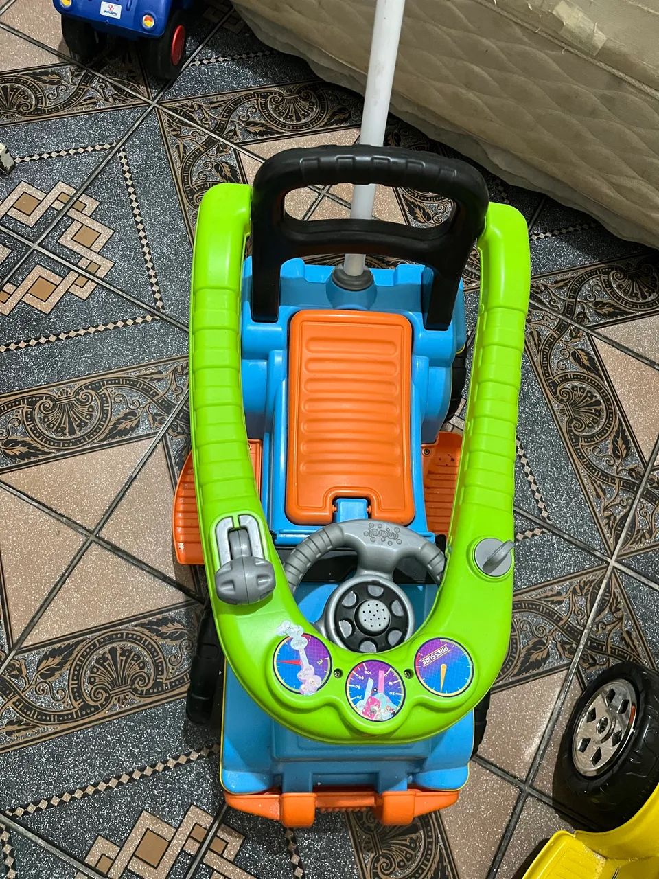Carrinho para criança 
