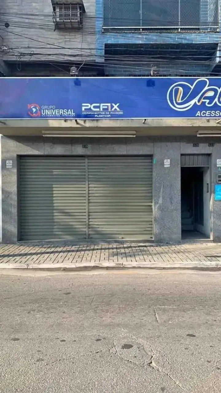 Loja para Locação em Volta Redonda, Aterrado