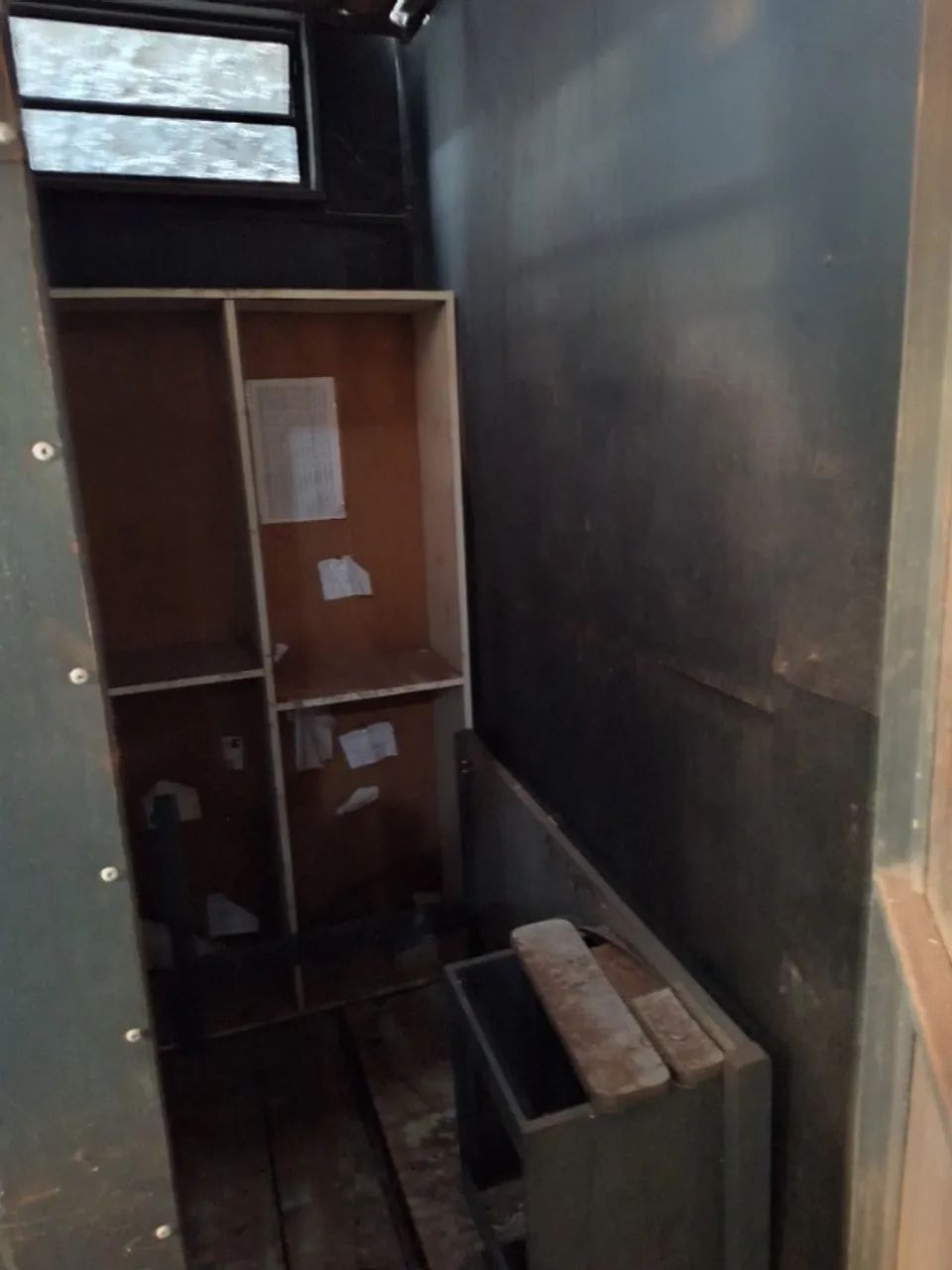 Container 2,50 x 1,95 m -Serve para: Escritório - Alojamento - Banheiro - Foto 5