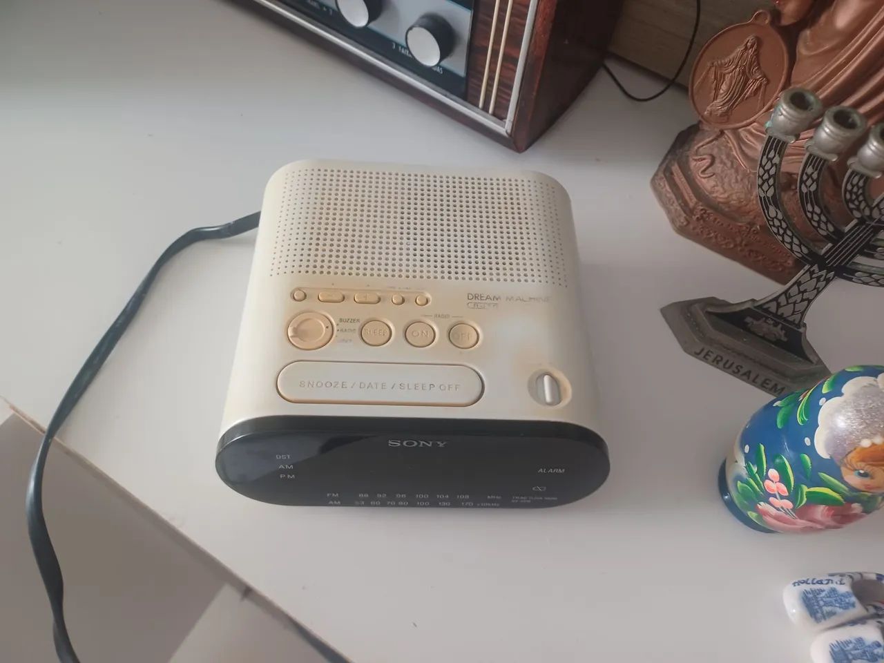 Radio relogio - Foto 3