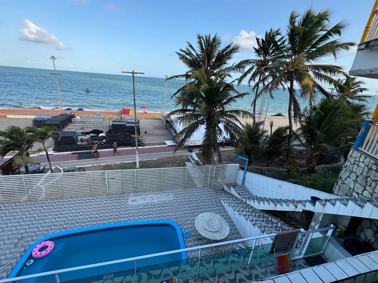 Alugo casa beira mar em Jacumã  - Foto 8