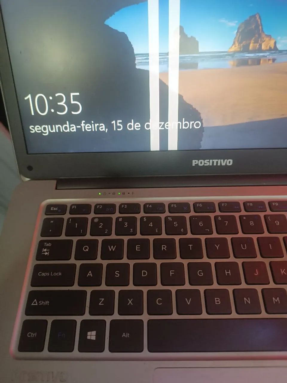 Notebook Positivo Emotion Q232A - Foto 2