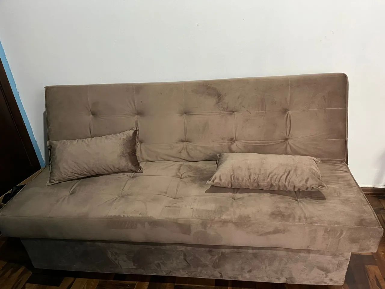 Sofá Cama Novo - Foto 2