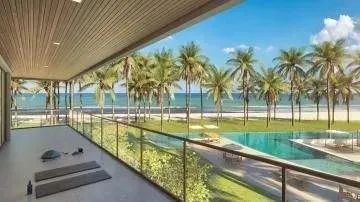 Apartamento à venda no ORLA PRAIA DOS CARNEIROS DUE - TAMANDARÉ, PE, PRAIA DAS CAMPAS, Tam - Foto 5