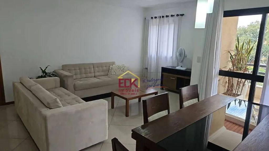 Apartamento - Jardim Esplanada - Residencial Vivendas São João - 3 Dormitórios - 125m² - Foto 2