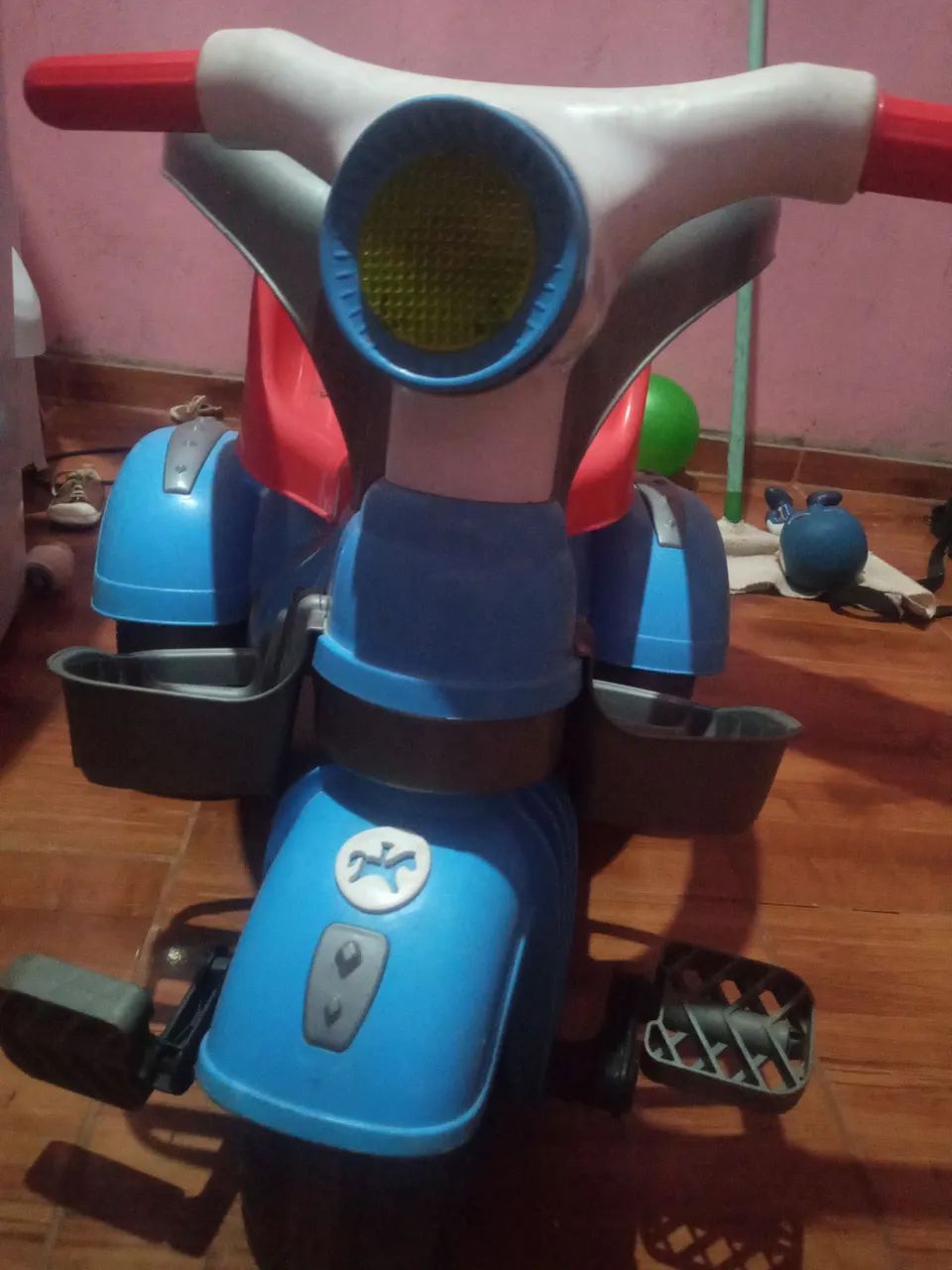 Triciclo ou velocipe 