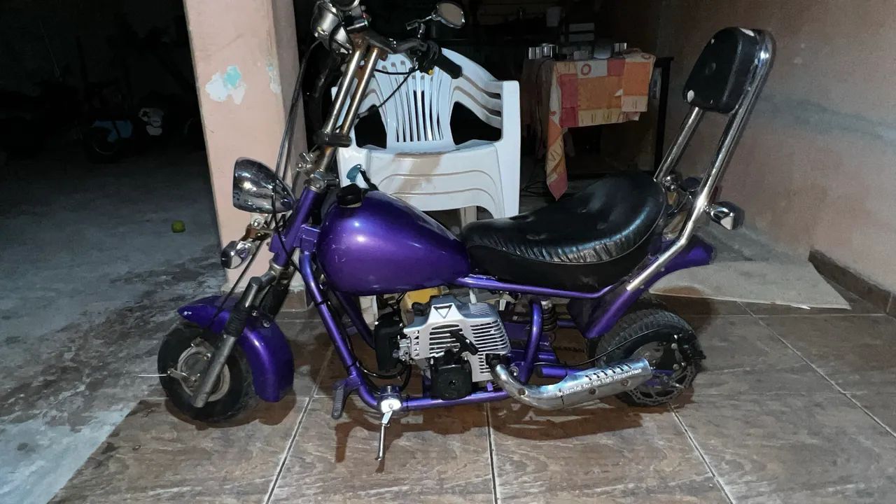 Mini moto Harley64842119390850121
