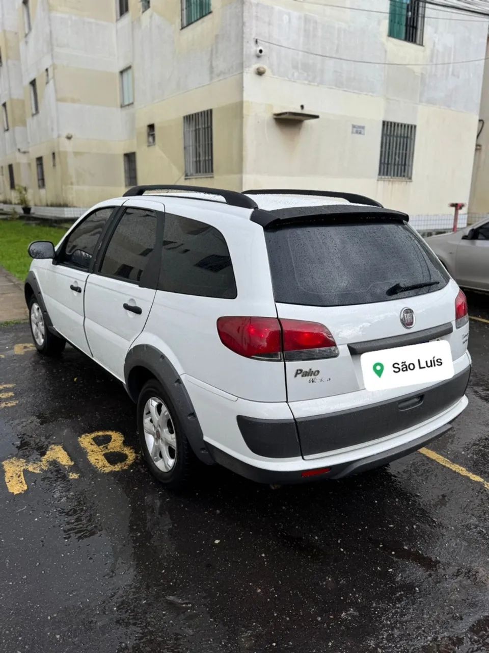 Fiat palio weekeed manual 2014 com ipva 2025 pago 1.6  - Foto 4