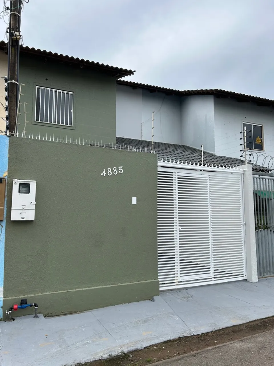 Sobrado aluguel