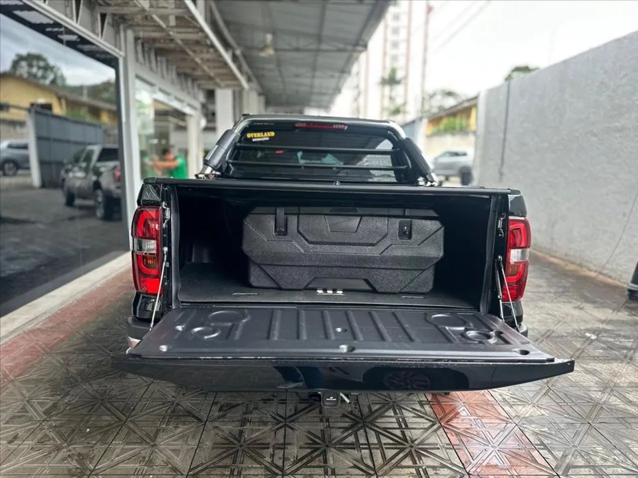 FIAT TITANO 2.2 TURBO DIESEL RANCH 4X4 AT6 - Foto 4