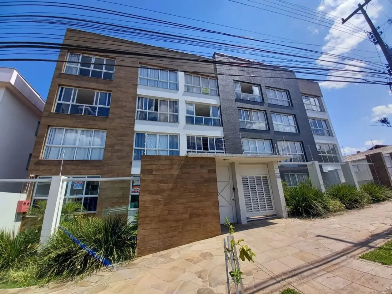 CAXIAS DO SUL - Apartamento Padrão - PETRÓPOLIS
