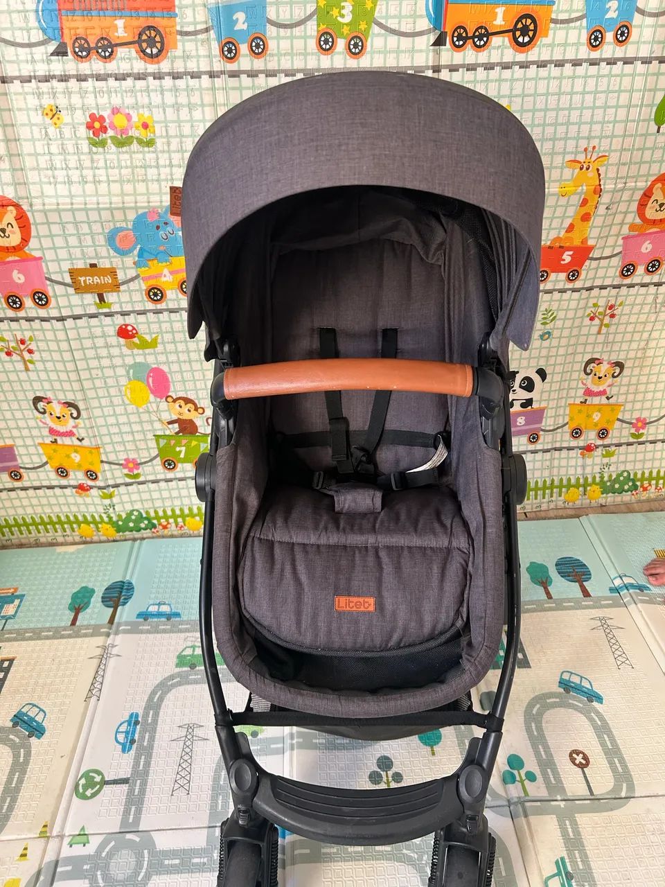 Carrinho de bebê litet 