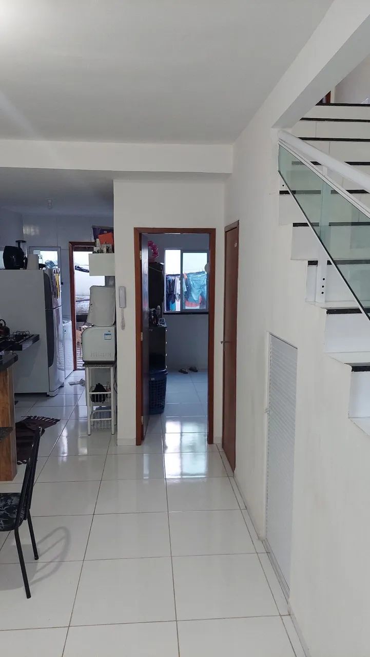 Casa dúplex em condomínio repasse  - Foto 4