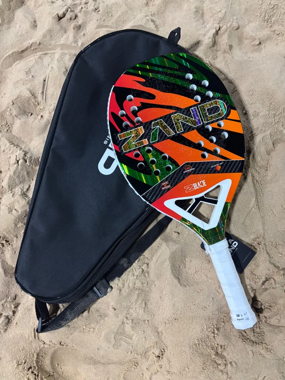 Raquete Zand Z Blade 2025 Promo!