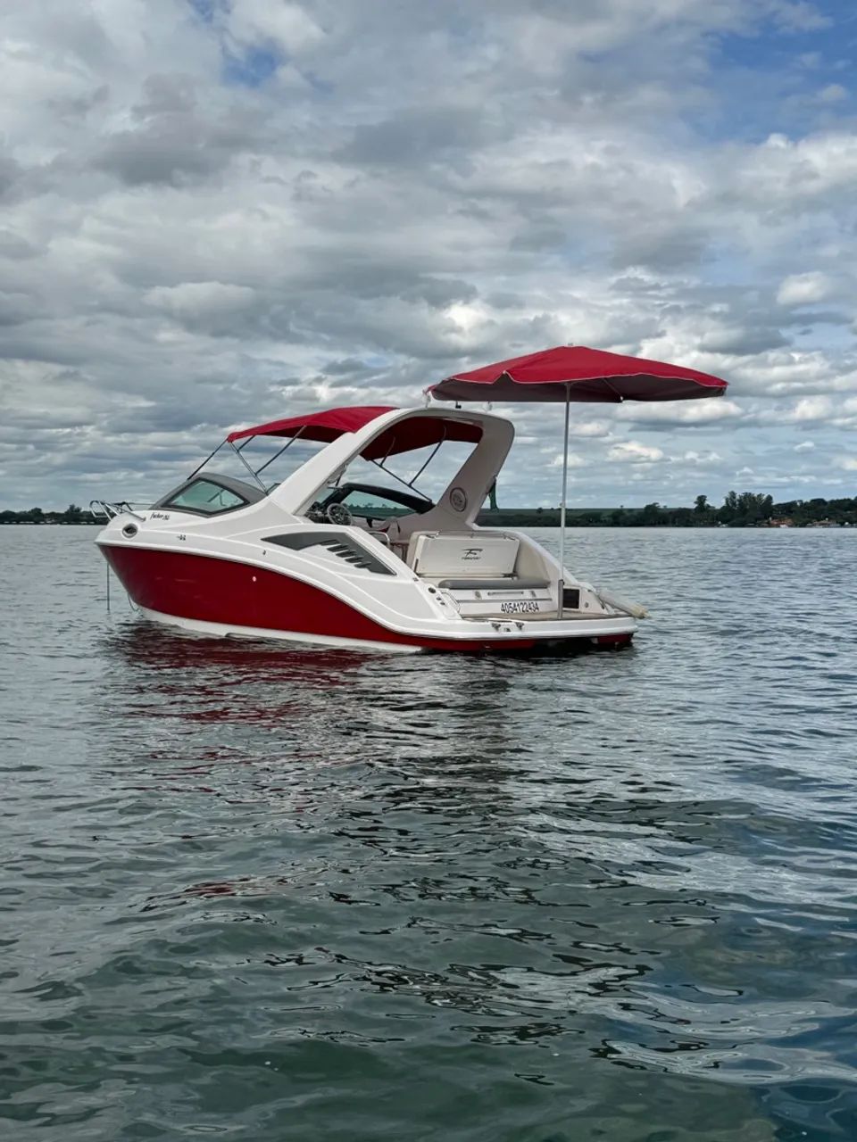 Lancha focker 26.5 ano 2013 - Foto 2