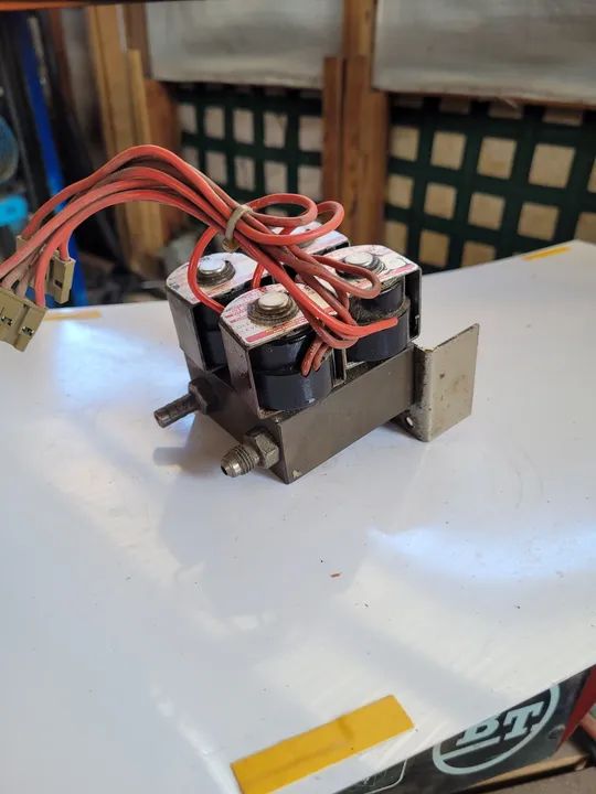 Válvula conando  4  vl eletrica Asca 119 413 3 - Foto 4