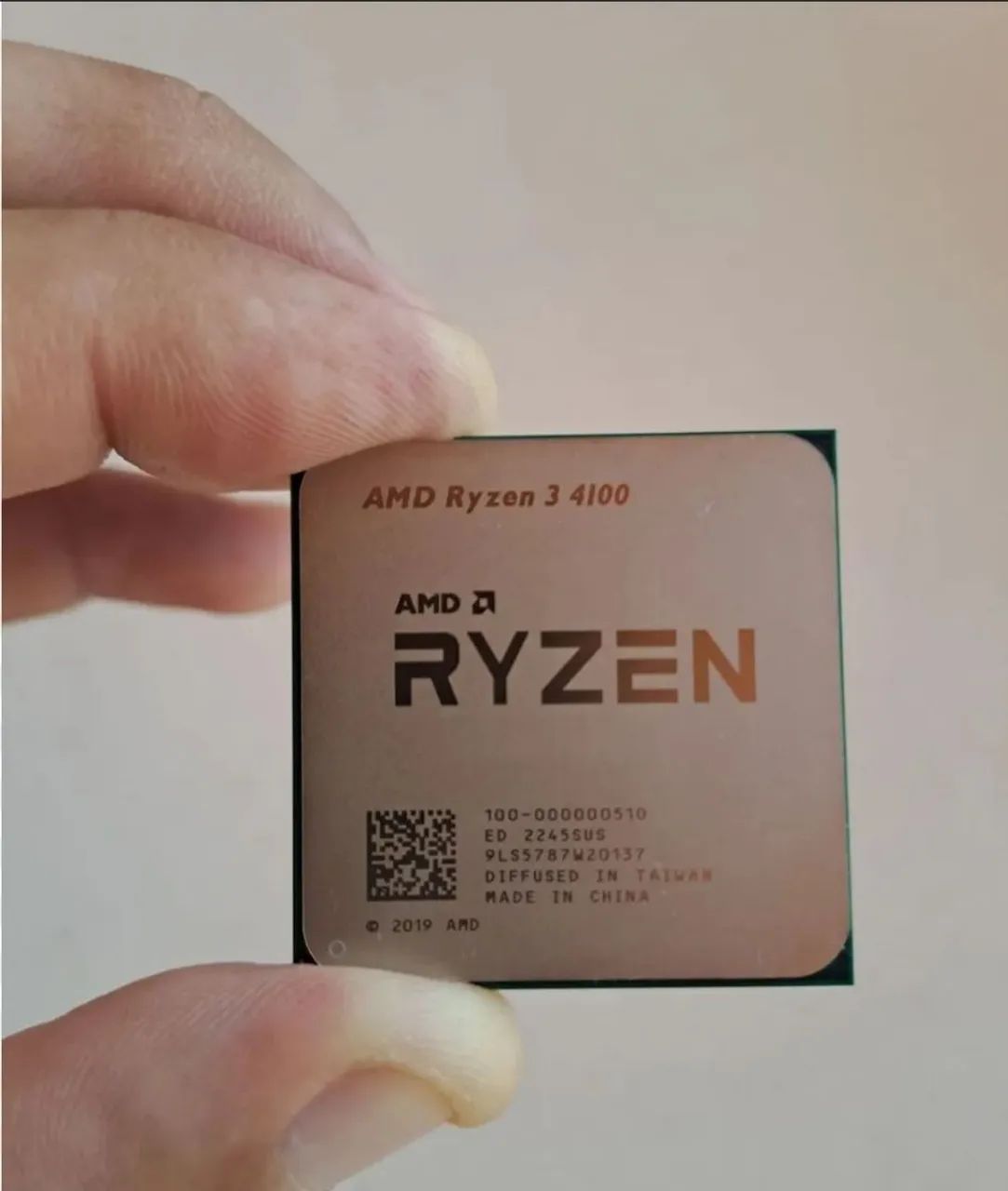 Processador AMD Ryzen 3 4100 - Excelente Estado!
